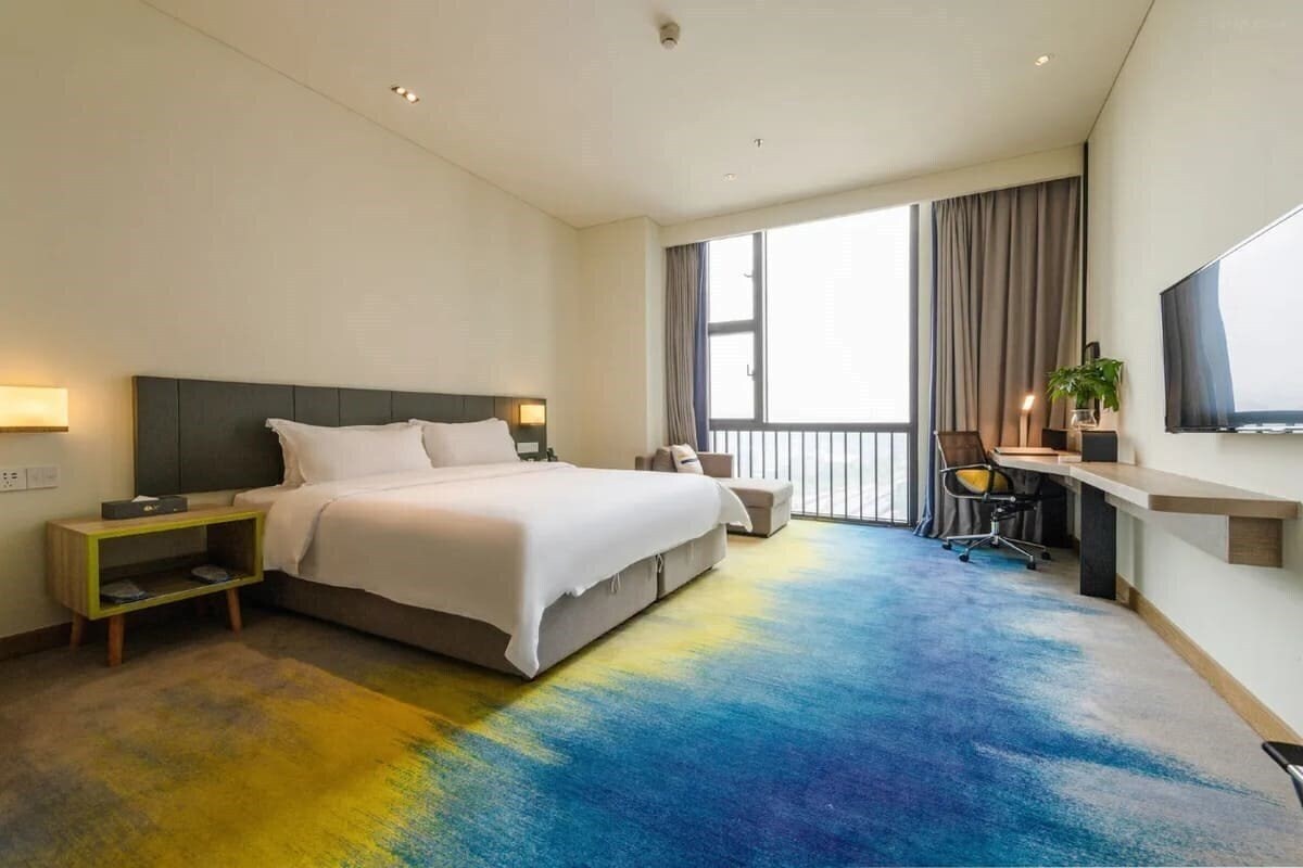 Фотография Shenzhen Songgang Manjinghua Lepin Hotel 4*